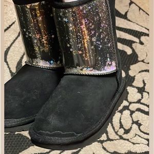 Girls’ Star UGGs